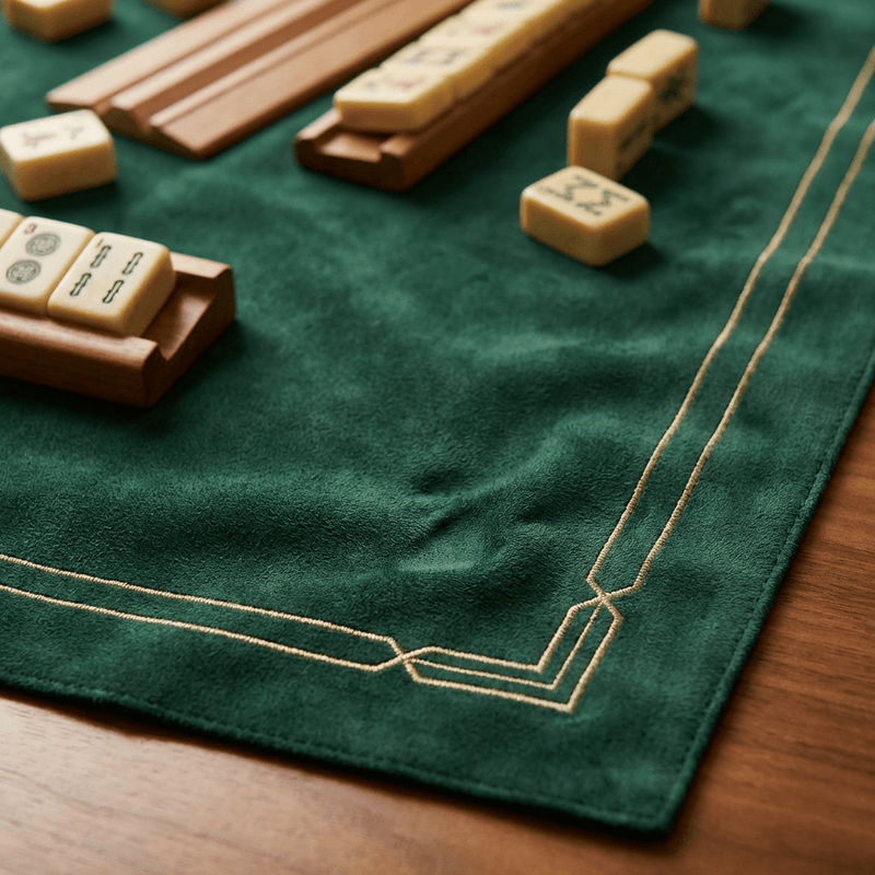 High-quality Mahjong mats for an exceptional playing experience. Upgrade your game with premium materials.