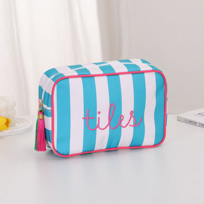 Signature Striped | Mahjong Tile Bag