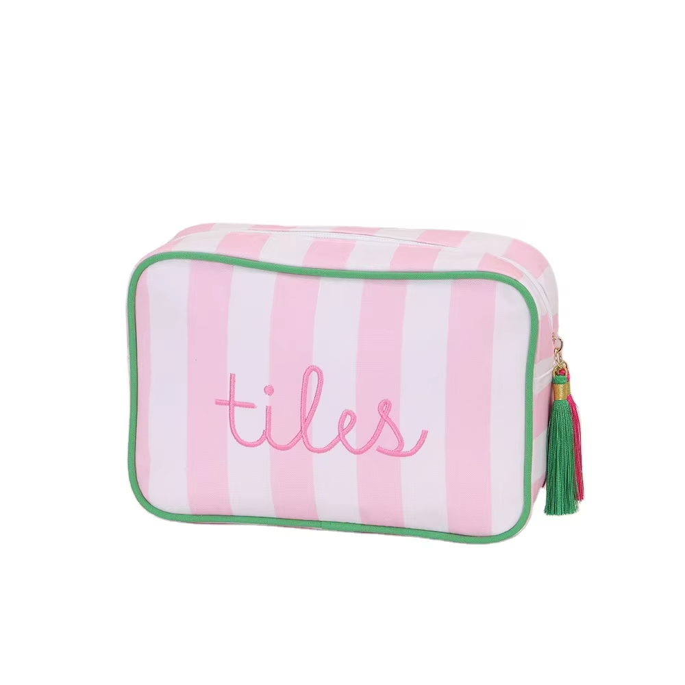 Signature Striped | Mahjong Tile Bag
