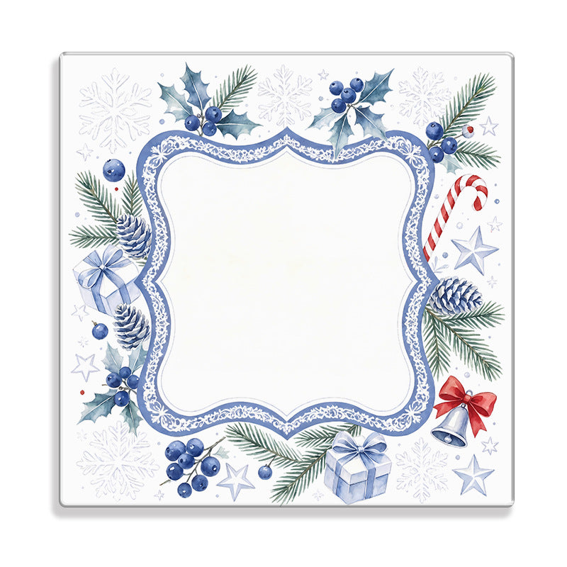 Christmas Collection | American Mahjong Mat