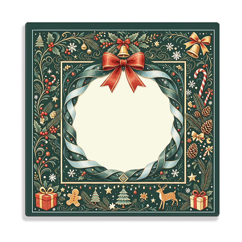 Christmas Collection | American Mahjong Mat