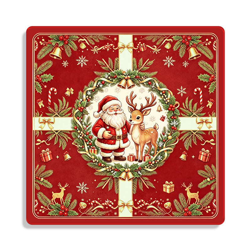 Christmas Collection | American Mahjong Mat