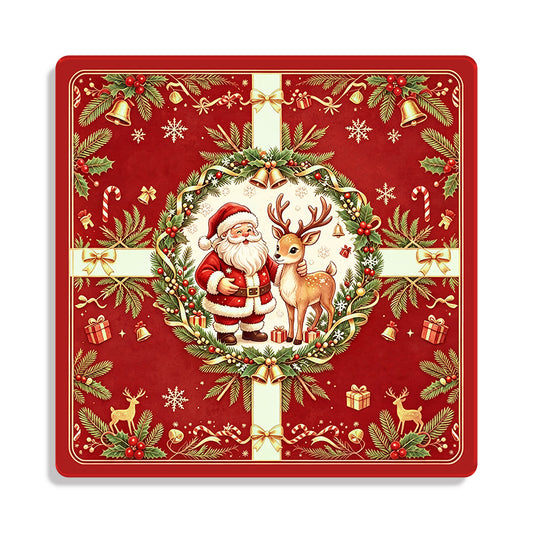 Christmas Collection | American Mahjong Mat