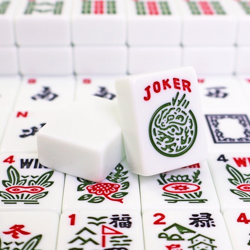 USA Mahjong | Premium 166-Tile American Mahjong Sets & Accessories