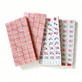 USA Mahjong Rose Quartz Set - 166-Tile American Mahjong with 32g Weighted Pink Tiles